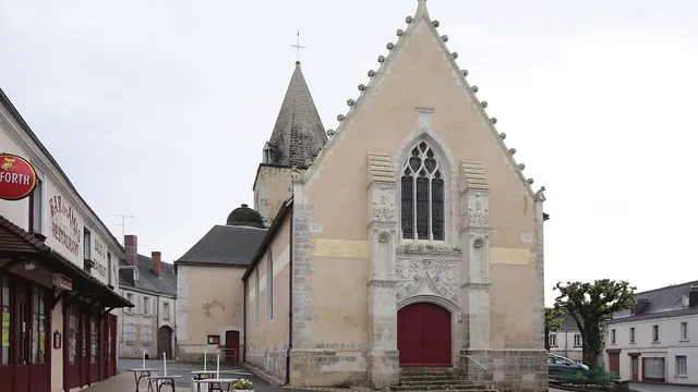 Photo de Genillé