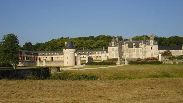 Photo de Gizeux