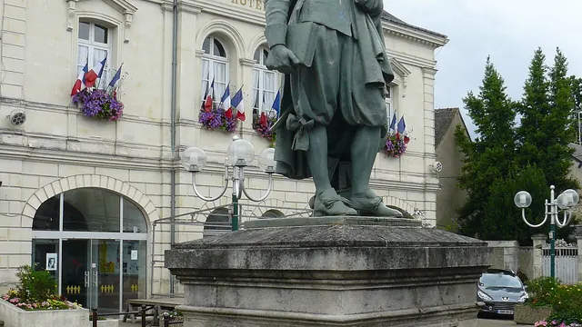 Photo de Descartes