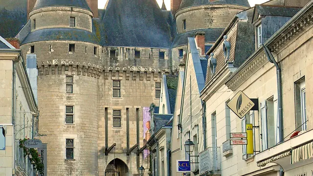 Photo de Langeais
