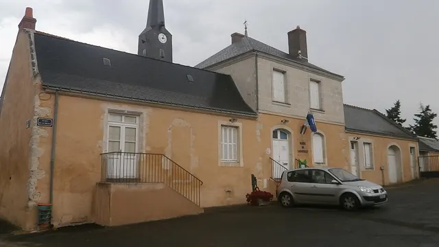 Photo de Louestault