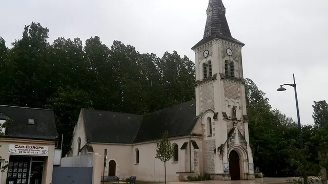 Photo de La Membrolle-sur-Choisille
