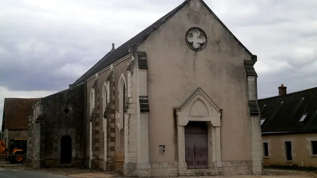Photo de Montreuil-en-Touraine
