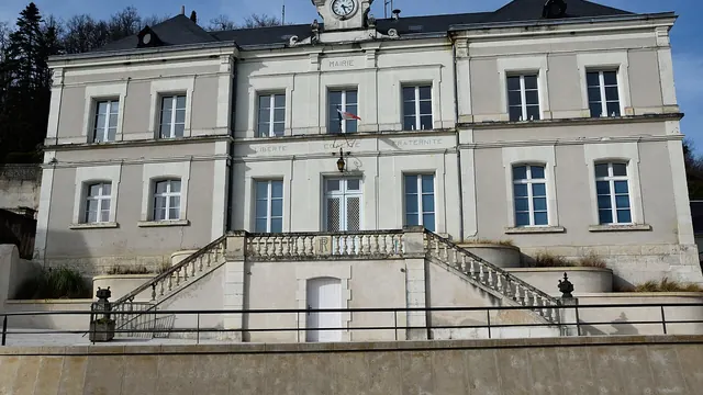 Photo de Nazelles-Négron