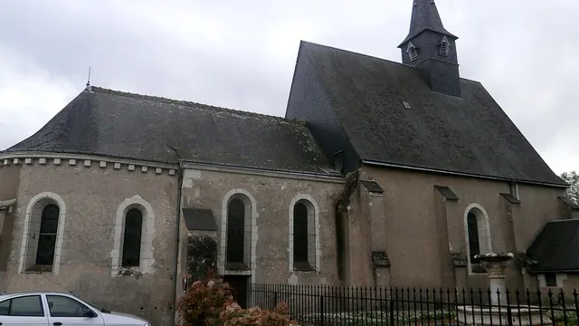 Photo de Notre-Dame-d'Oé