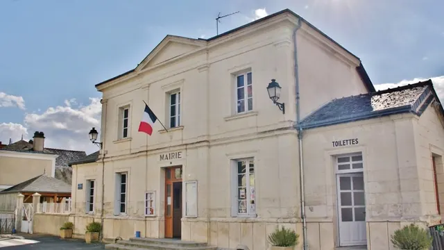 Photo de Parçay-sur-Vienne