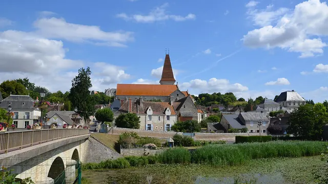 Photo de Preuilly-sur-Claise