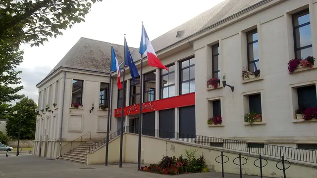 Photo de La Riche