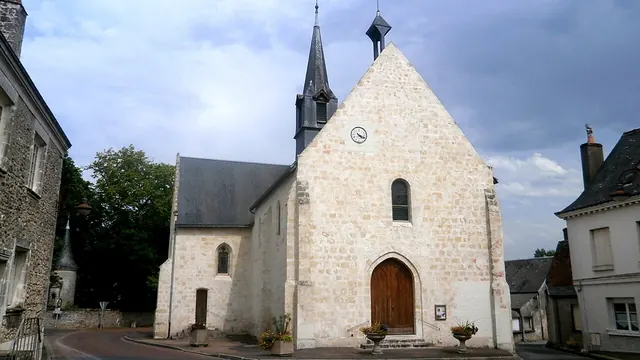 Photo de Rouziers-de-Touraine