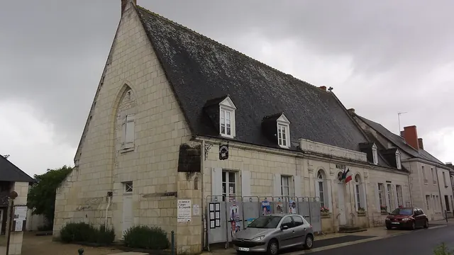 Photo de Sainte-Catherine-de-Fierbois