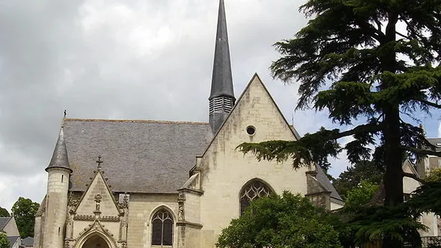 Photo de Saint-Cyr-sur-Loire