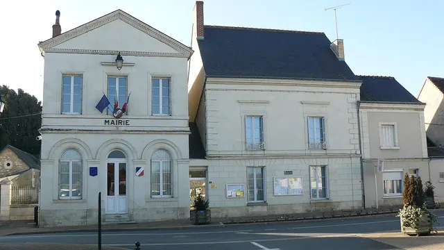 Photo de Saint-Épain