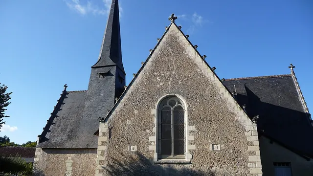 Photo de Saint-Étienne-de-Chigny