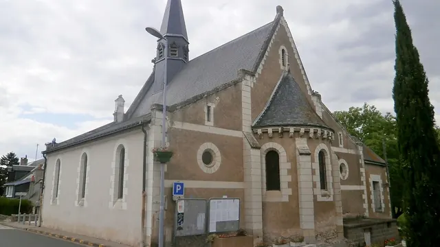 Photo de Saint-Genouph