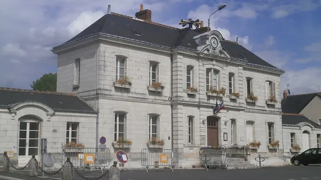Photo de Saint-Martin-le-Beau