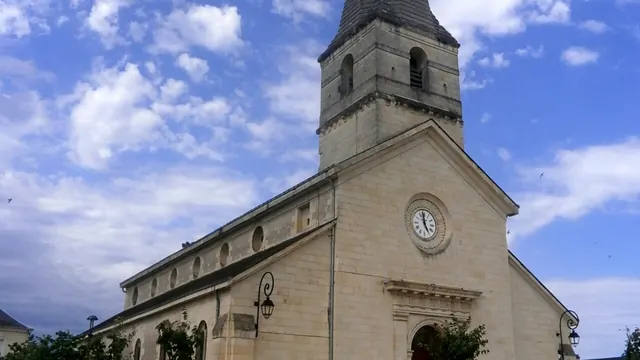 Photo de Saint-Nicolas-de-Bourgueil