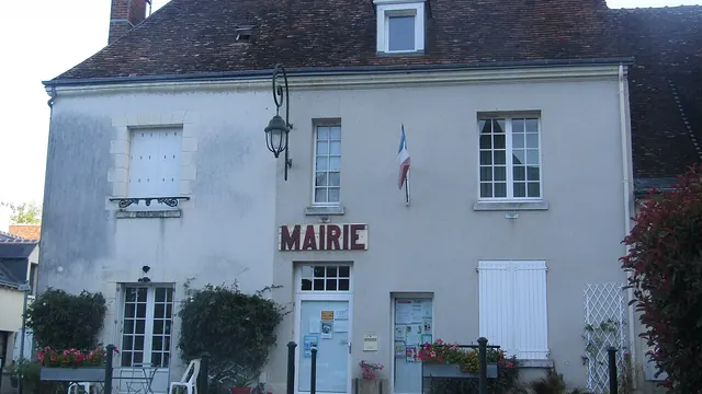 Photo de Saint-Ouen-les-Vignes