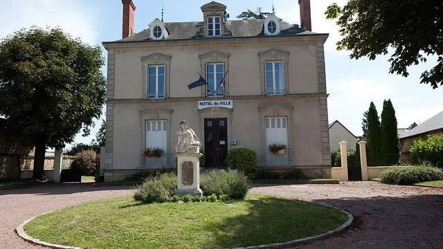 Photo de Saint-Paterne-Racan