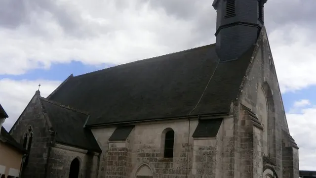 Photo de Saint-Senoch