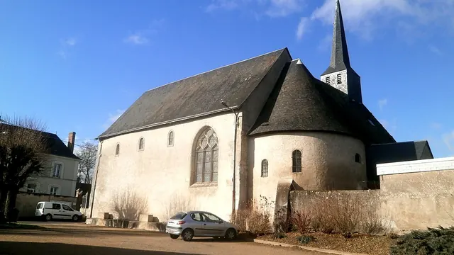 Photo de Saunay
