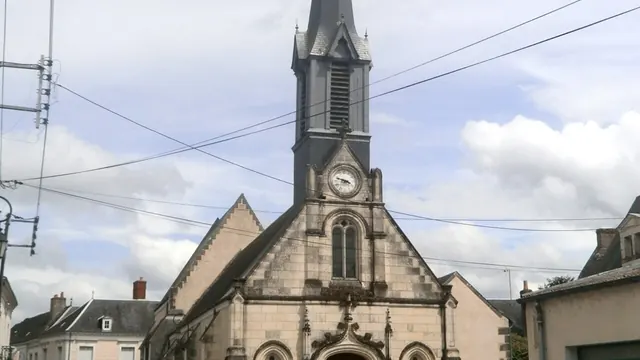 Photo de Savigné-sur-Lathan