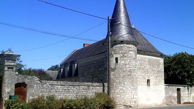 Photo de Savigny-en-Véron