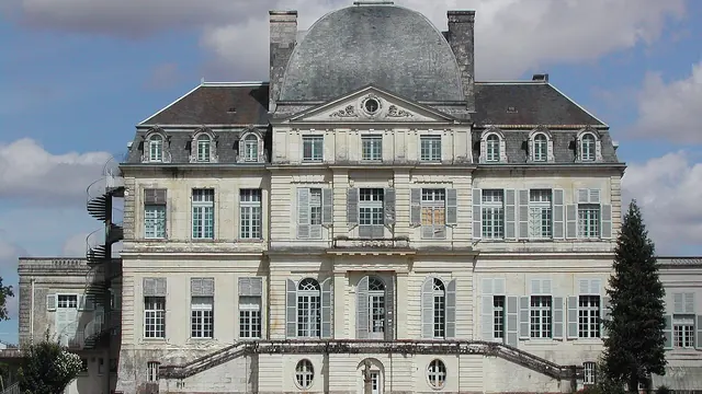Photo de Verneuil-sur-Indre