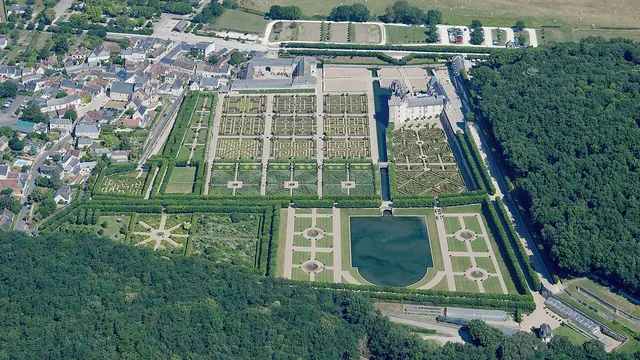 Photo de Villandry