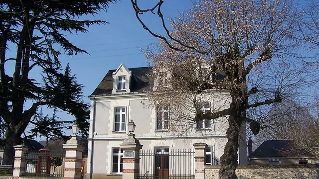 Photo de Villedômer