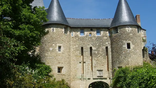 Photo de Villeloin-Coulangé