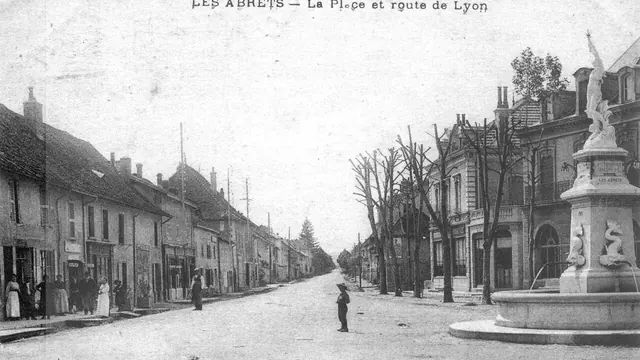Photo de Les Abrets en Dauphiné