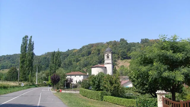 Photo de L'Albenc