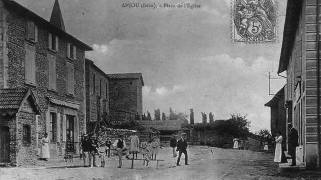 Photo de Anjou