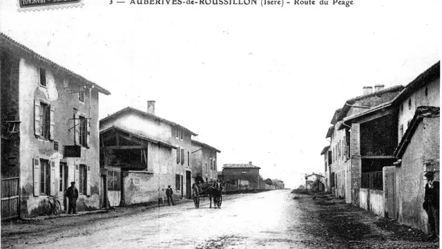 Photo de Auberives-sur-Varèze