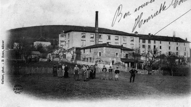 Photo de Bévenais