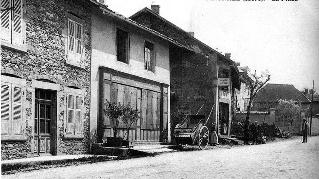 Photo de Bizonnes