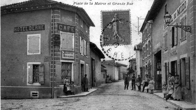 Photo de Bougé-Chambalud
