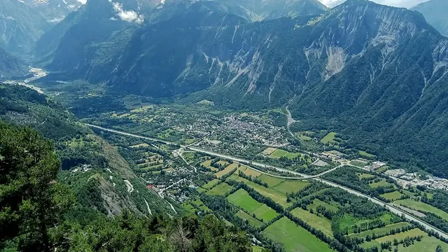 Photo de Le Bourg-d'Oisans