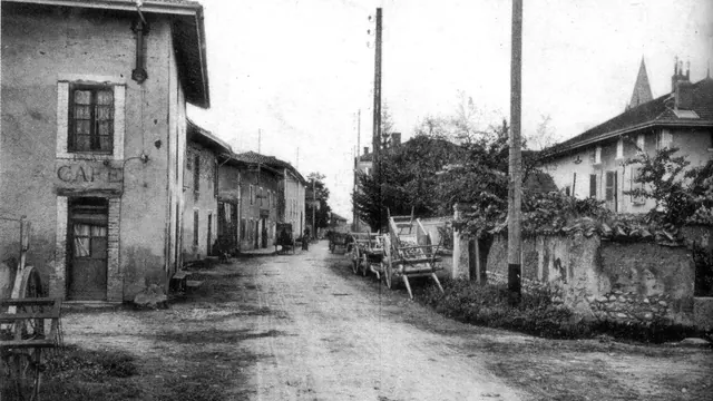 Photo de Brézins