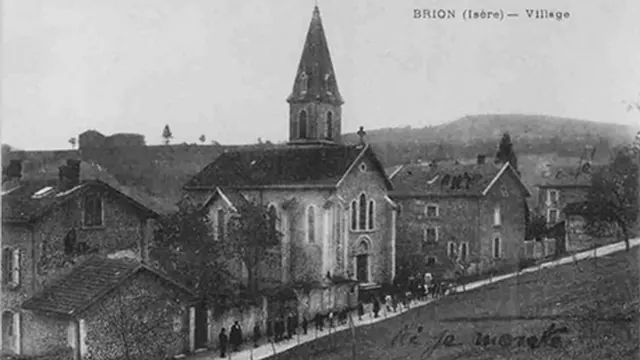 Photo de Brion