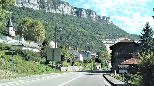 Photo de La Buisse
