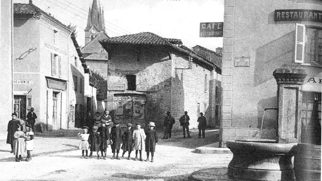 Photo de Cessieu