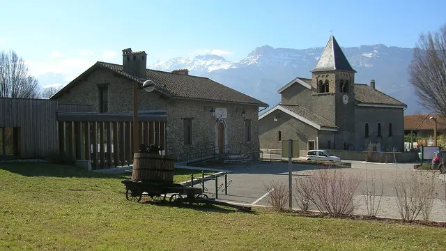 Photo de Champagnier