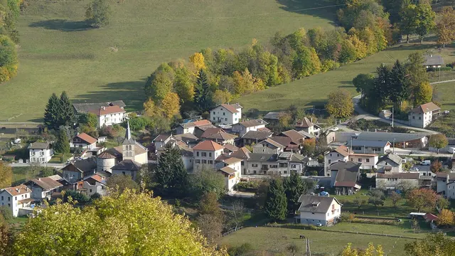 Photo de La Chapelle-du-Bard