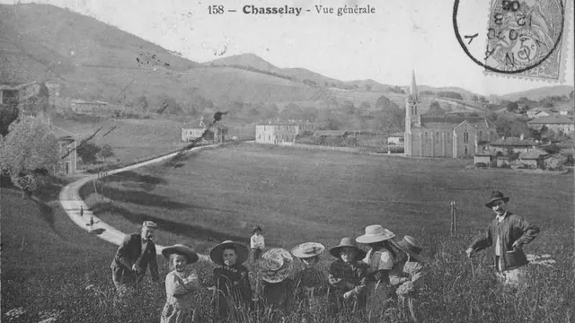 Photo de Chasselay