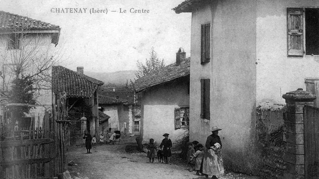 Photo de Châtenay