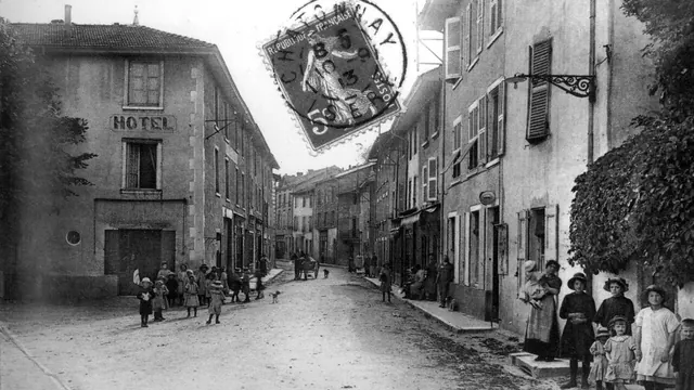 Photo de Châtonnay