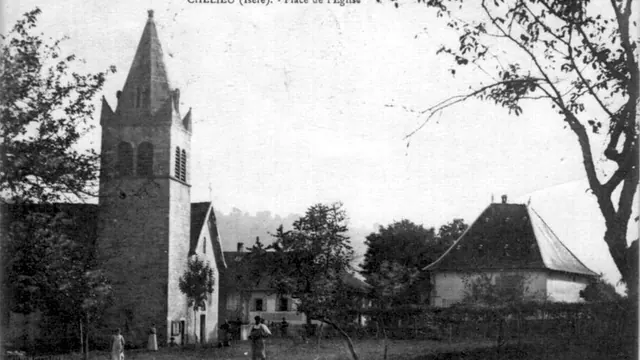 Photo de Chélieu