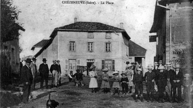 Photo de Chèzeneuve
