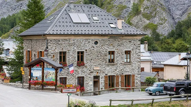 Photo de Clavans-en-Haut-Oisans